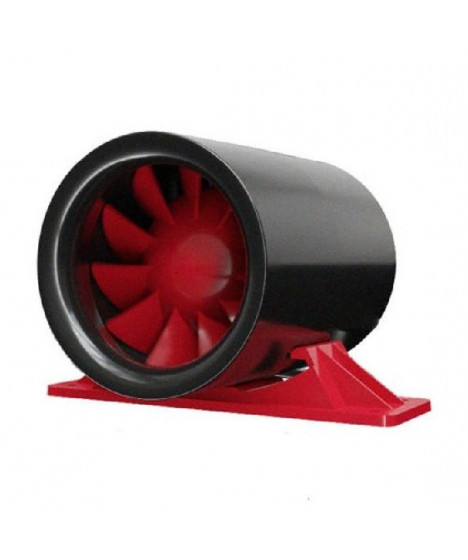 Schwarze Orchidee - Axial Quiet 150 DUO - 1