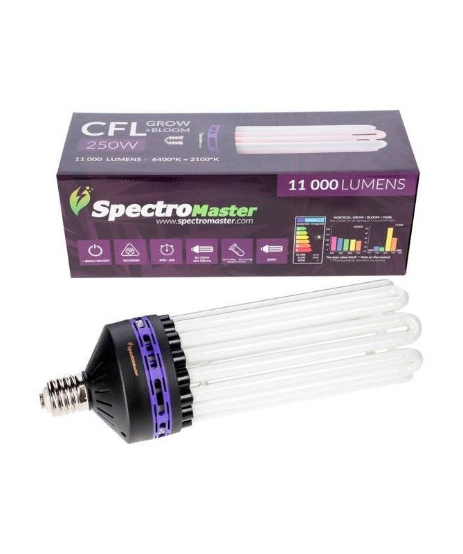 CFL Spectromaster 250W DUAL
