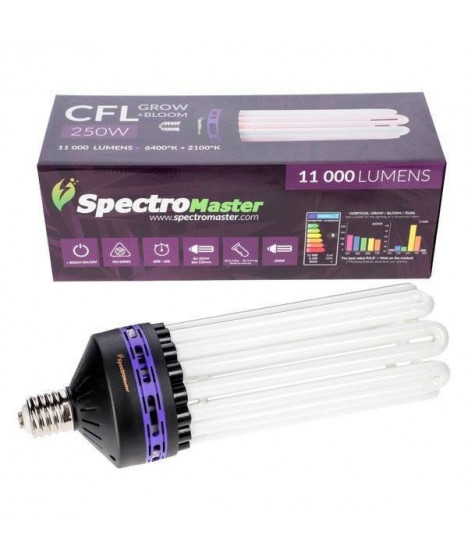 CFL Spectromaster 250W DUAL - 1
