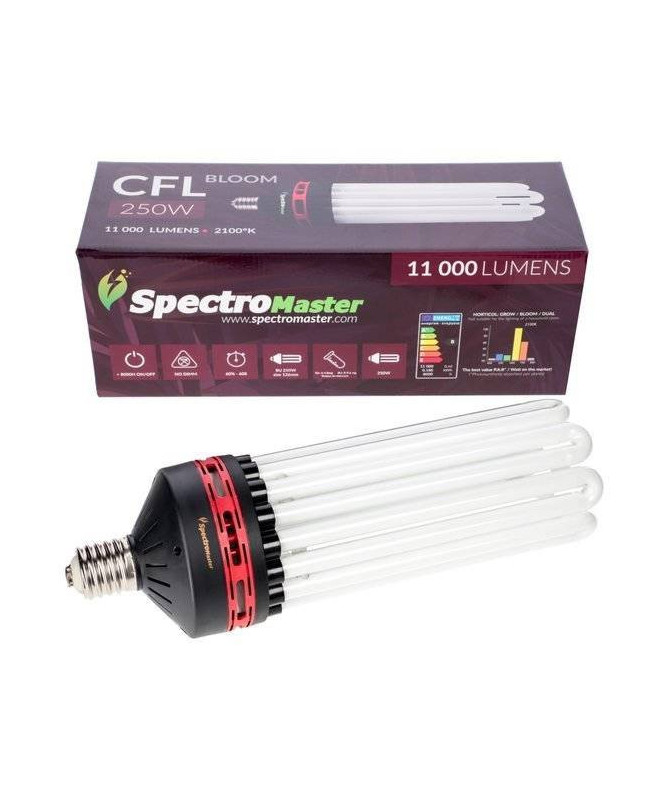 CFL Spectromaster 250W BLOOM