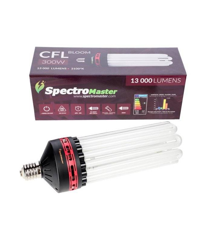CFL Spectromaster 300W BLOOM