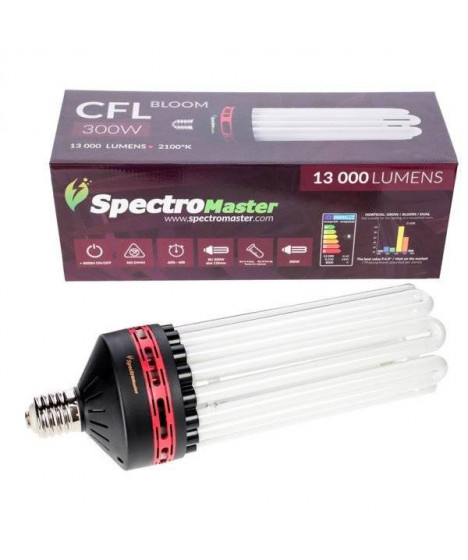CFL Spectromaster 300W BLOOM - 1