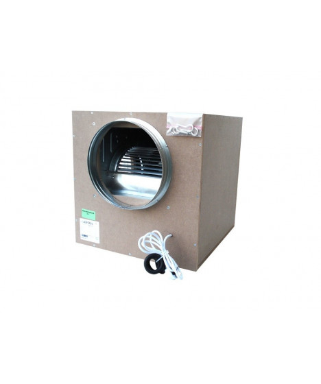 WENTYLATOR ISO-BOX 1500 EU - 1 - 