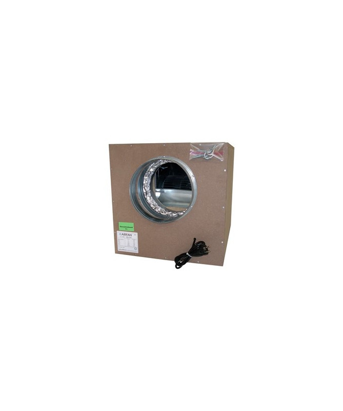 RADIALVENTILATOR SOFT-BOX 1200 EU fi250