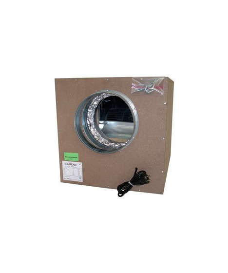 ISO-BOX 2000 EU RADIAL FAN - 1