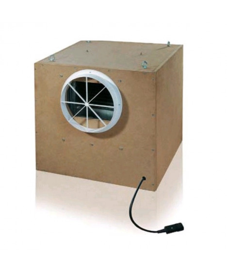 RADIALVENTILATOR ISO-H 3250 L EU - 1