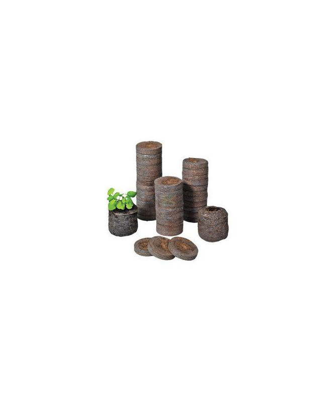 GHE JIFFY ECO PELLET 24MM