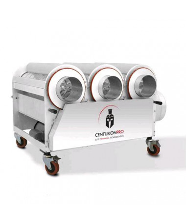 CENTURIONPRO - TRIMMER 3.0 - 2 - CenturionPro Trimmer 3.0 jest jednym z najczęściej wybieranych trymerów na rynku.