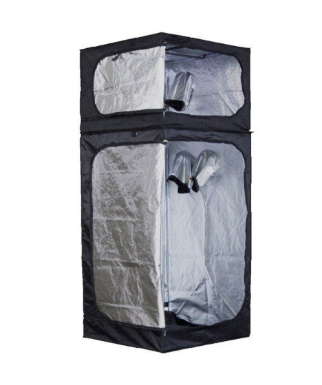 Mammut Dunkelkammer / Pro DUAL - 90x90x210cm - 1