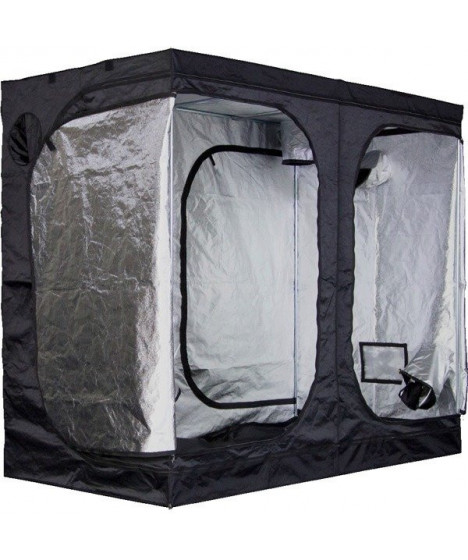 Mammoth Pro+ 240L - 240x120x200cm - 1
