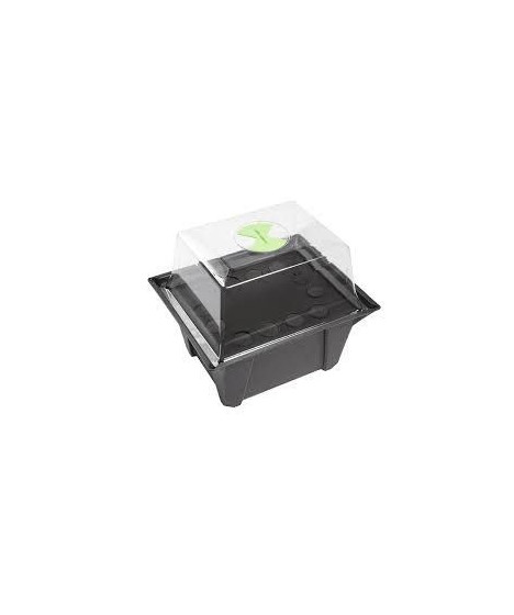 Propagator Nutriculture - 20 sadzonek - 1 - wymiary:59x46,5xh44cm  pojemność zbiornika: 10 litrów W zestawie: 20 koszyczków +