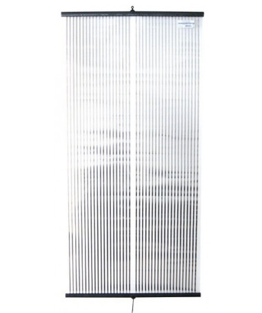 SOLEA ULTRA PŁASKI GRZEJNIK 60*58 250W - 3 - Grzejniki rurowe LightHouse ECOHEAT kabel zasilający o długości 1m. Urządzenie jest