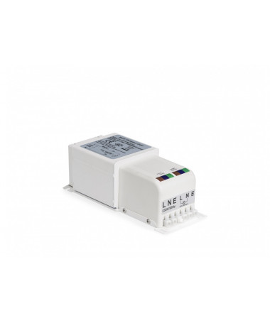 ZASILACZ HORTI GEAR 400W - 1 - kompletny układ zasilający do lamp HPS i MH  producent: GIB - Hiszpania  model: PRO-V-T  zasi