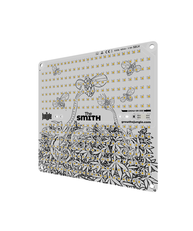 Grow The Jungle The Smith 150W 4000K Lampa LED Grow