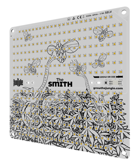 Grow The Jungle The Smith 150W 4000K LED Grow Lamp. - 1