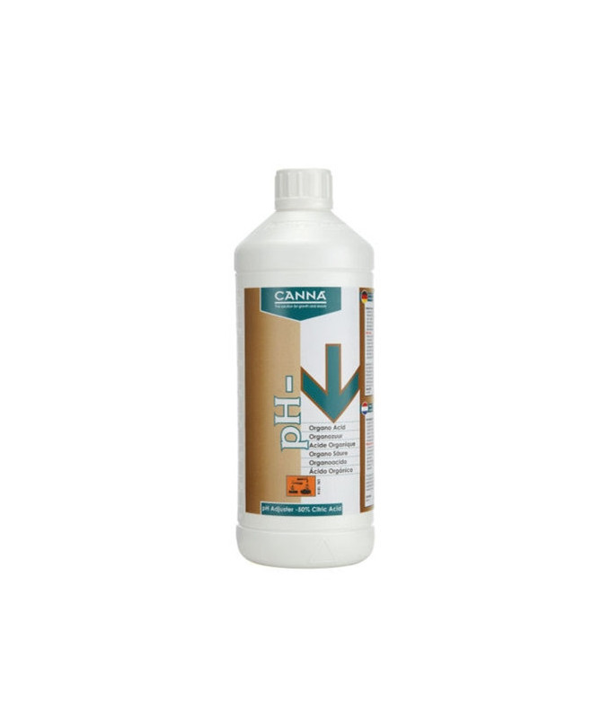 CANNA PH MINUS BIO 1L