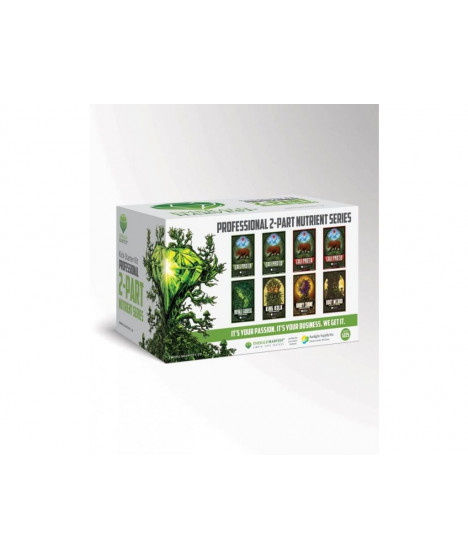 EMERALD HARVEST 2-PART STARTER KIT BASE 950ML - 1 -