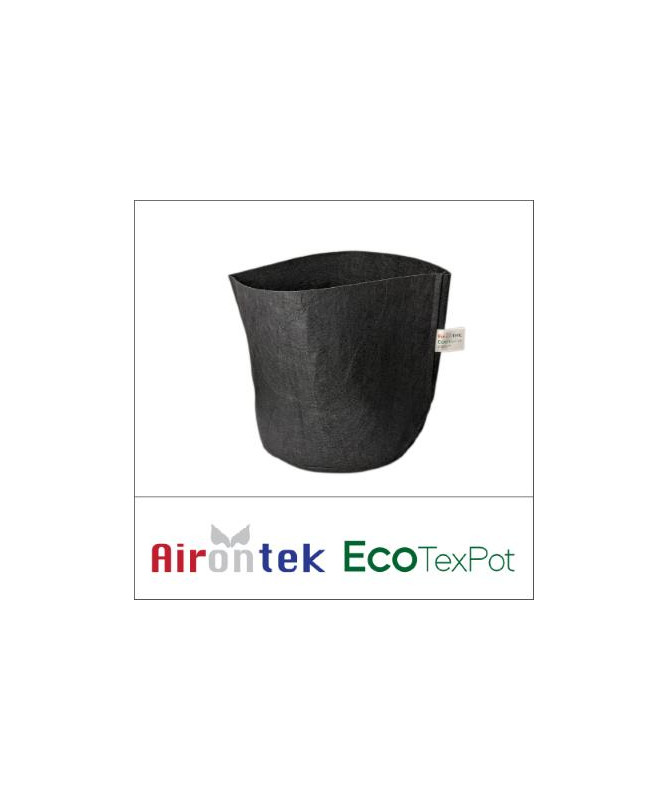 AIRONTEK 7.5L fabric pot