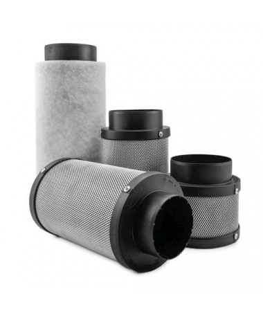 Airontek carbon filter Ø125 - 360MM - 425 M³/H - 1