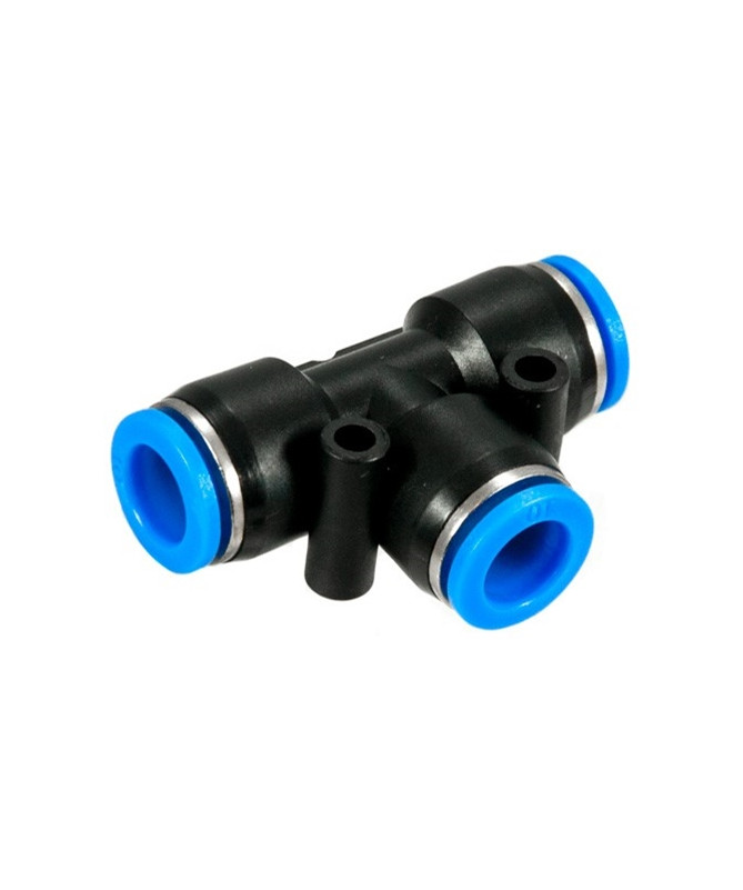 PNEUMATIC CONNECTOR TEE T 6MM
