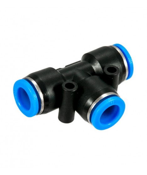 PNEUMATIC CONNECTOR TEE T 6MM - 1