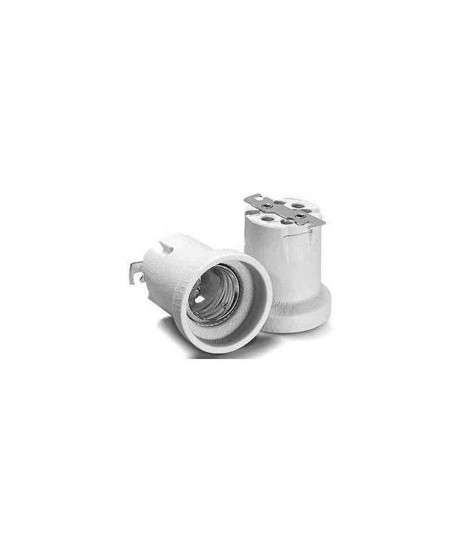 CERAMIC SOCKET E40