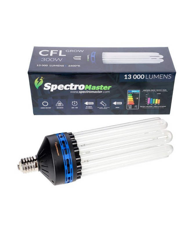 CFL Spectromaster 300W GROW