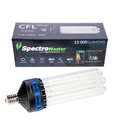 CFL Spectromaster 300W GROW - 1 - 