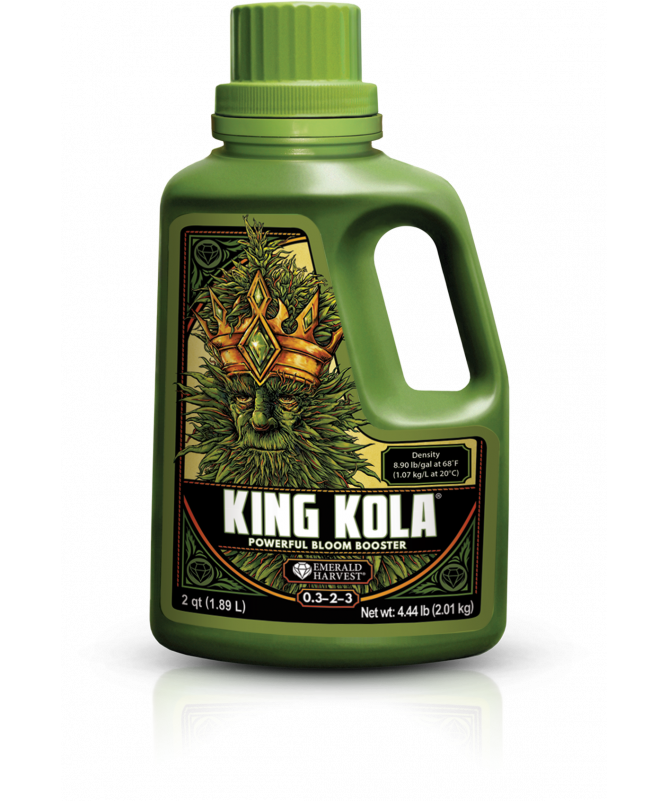 EMERALD HARVEST KING KOLA 3.79L