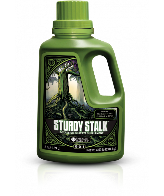 EMERALD HARVEST STURDY STALK 3.79L