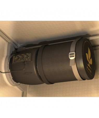 Secret Jardin 250m3/h carbon filter - 3