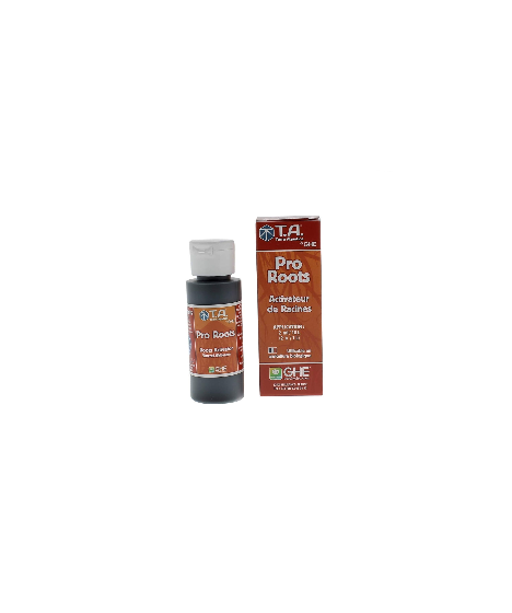 GHE / T.A. Bio Roots / Pro Roots 60ml - Stymulator korzeni Terra Aquatica - 1 - 100% naturalny aktywator wzrostu korzenia stymul
