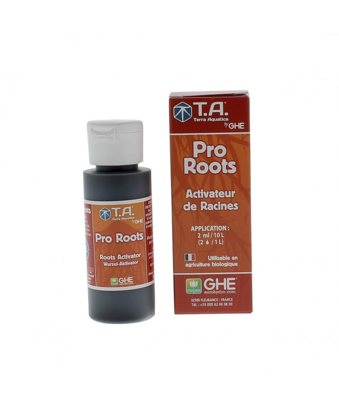 GHE / T.A. Bio Roots / Pro Roots 30ml, Stymulator korzeni Terra Aquatica