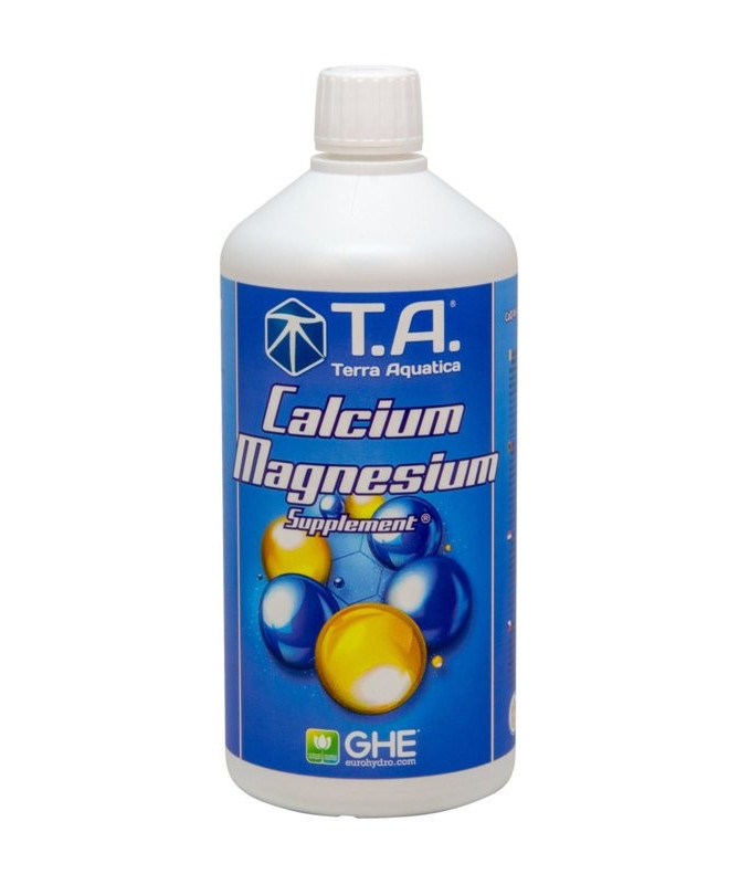 Terra Aquatica / GHE Kalzium Magnesium 1l