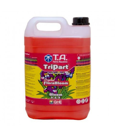 Terra Aquatica / GHE Tri Part Bloom 5L (Flora Bloom) - 2