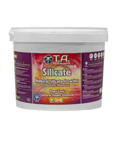 Terra Aquatica / GHE SILICATE 5KG - 3 - Mineral Magic to unikalny produkt, który zawiera starożytne, morskie osady dennych, prze