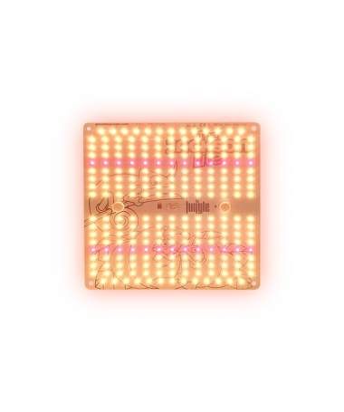 Grow The Jungle The Jackson 150W V1 Lampa LED Grow Dimmable - z regulacją - 2 - Moduł ten charakteryzuje się prostotą oraz wysok