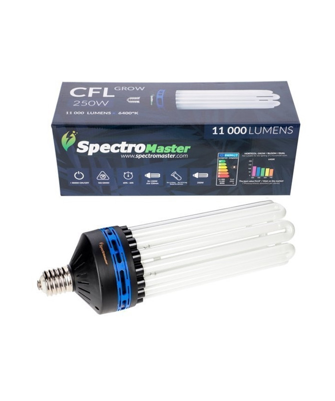 CFL Spectromaster 250W GROW