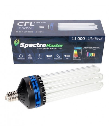 CFL Spectromaster 250W GROW - 1 - 