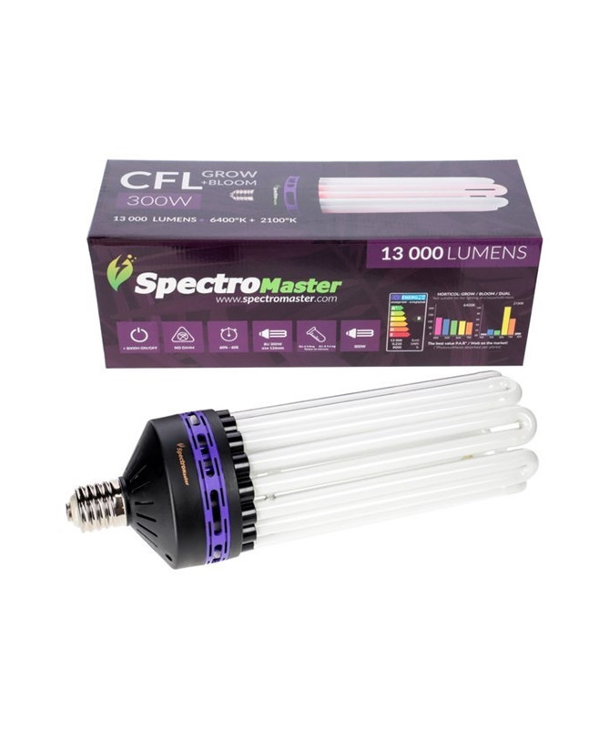 CFL Spectromaster 300W DUAL