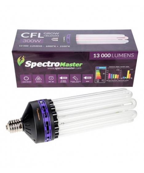 CFL Spectromaster 300W DUAL - 1 - 
