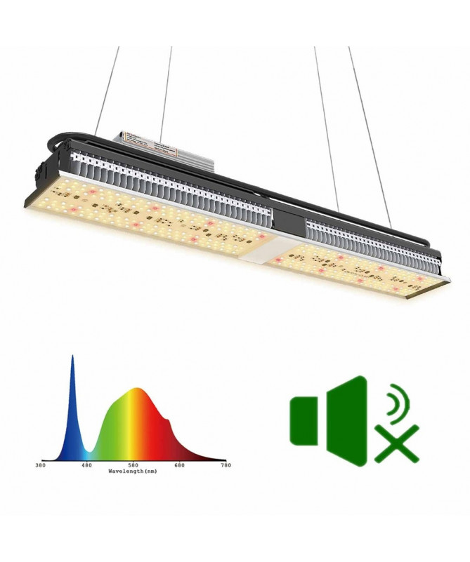 MARS HYDRO SP-150 140W Lampa LED do uprawy roślin