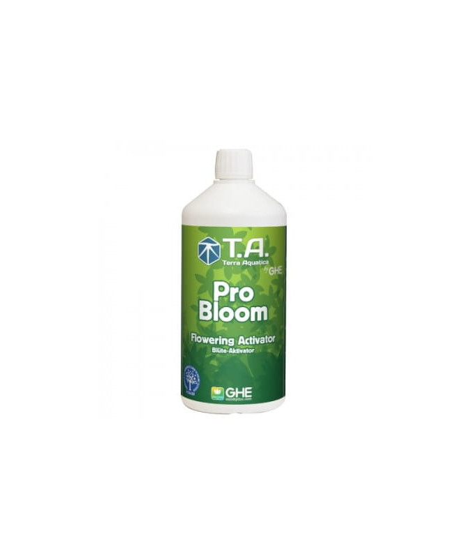 GHE / T.A. Bio Bloom / Pro Bloom 250ml Stymulator kwitnienia 100% naturalny
