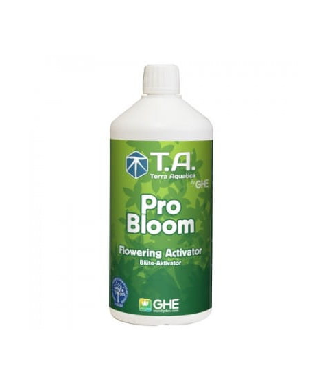 GHE Bio Bloom / Pro Bloom 500ml Blühstimulator 100% natürlich - 1