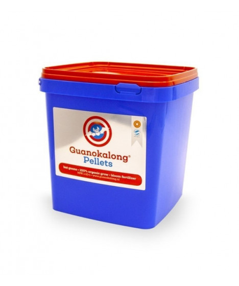 Guanokalong Pellet 3kg - 1