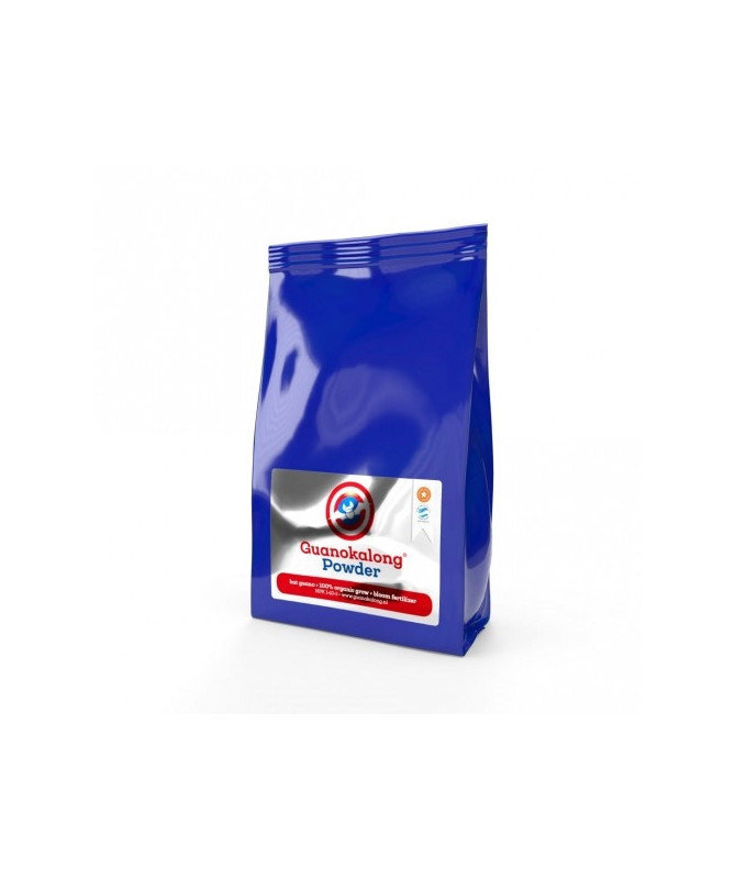 Guanokalong Powder 500g - organic fertilizer powder