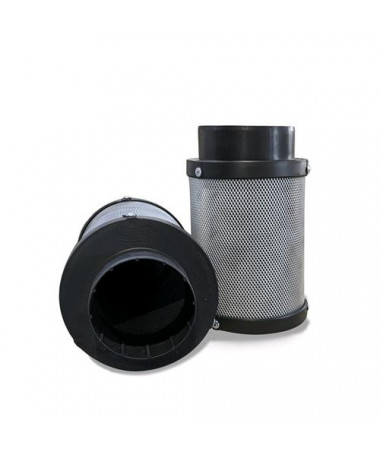 Airontek Kohlefilter Ø100 -120MM - 150 M³/H - 2