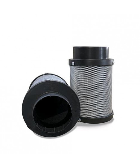 Airontek Kohlefilter Ø100 -120MM - 150 M³/H - 2