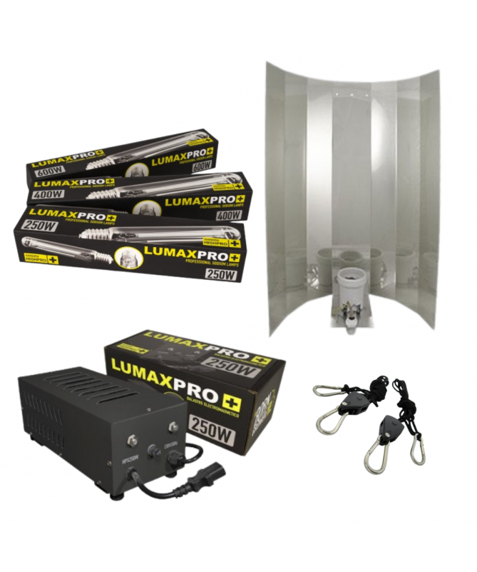 HPS 600W lighting kit