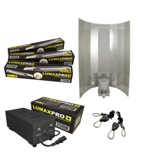 Zestaw oświetleniowy HPS 600W - 1 - 
